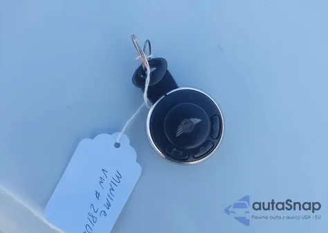 2012 Mini Cooper S z USA, uszkodzony, nr VIN WMWSV3C57CTY28100